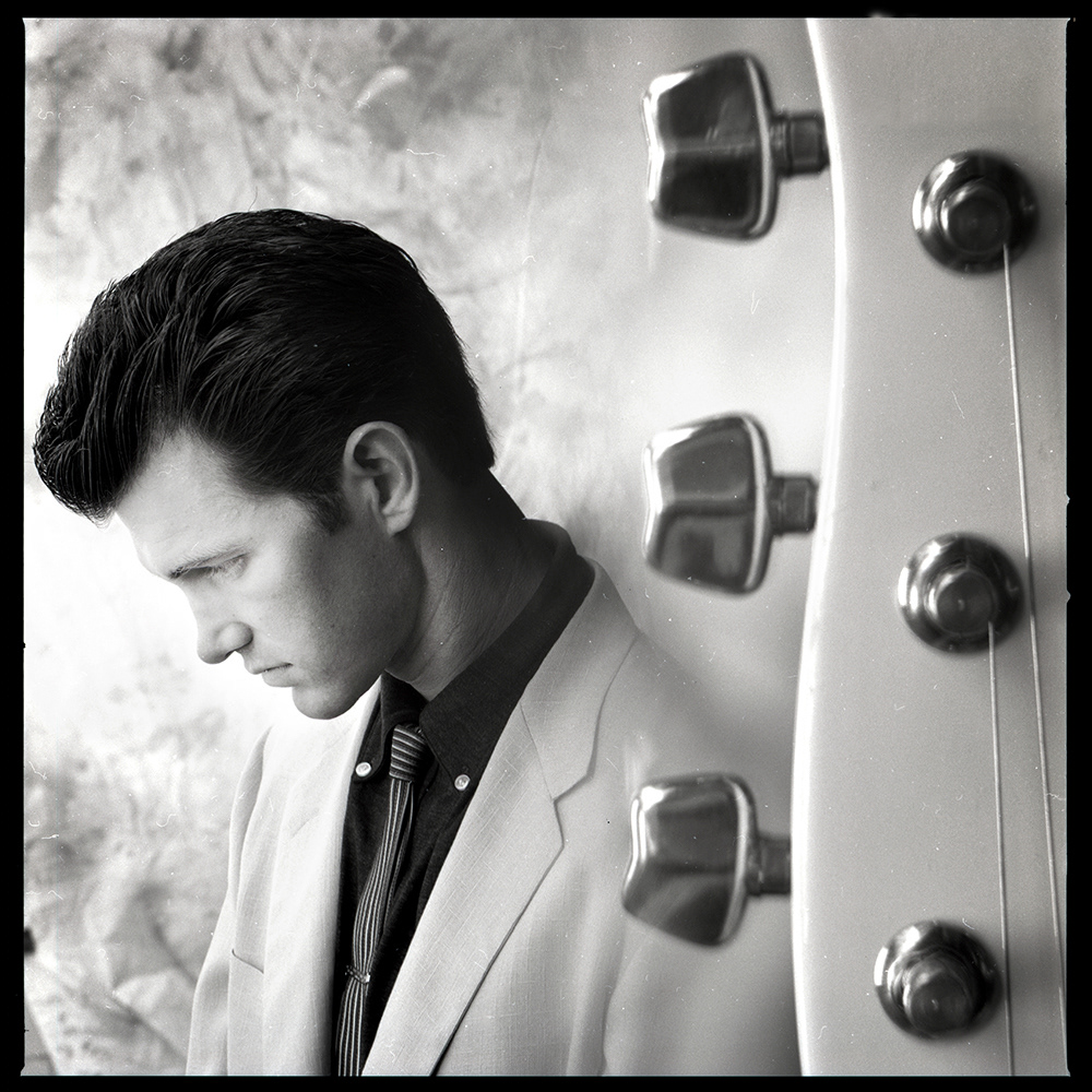 Chris Isaak - LA Weekly