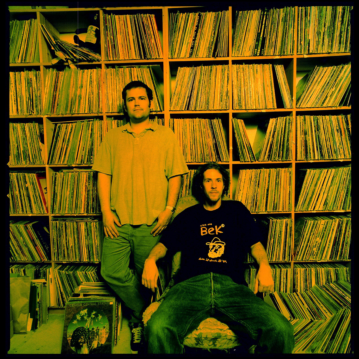 The Dust Brothers - Keyboard Magazine