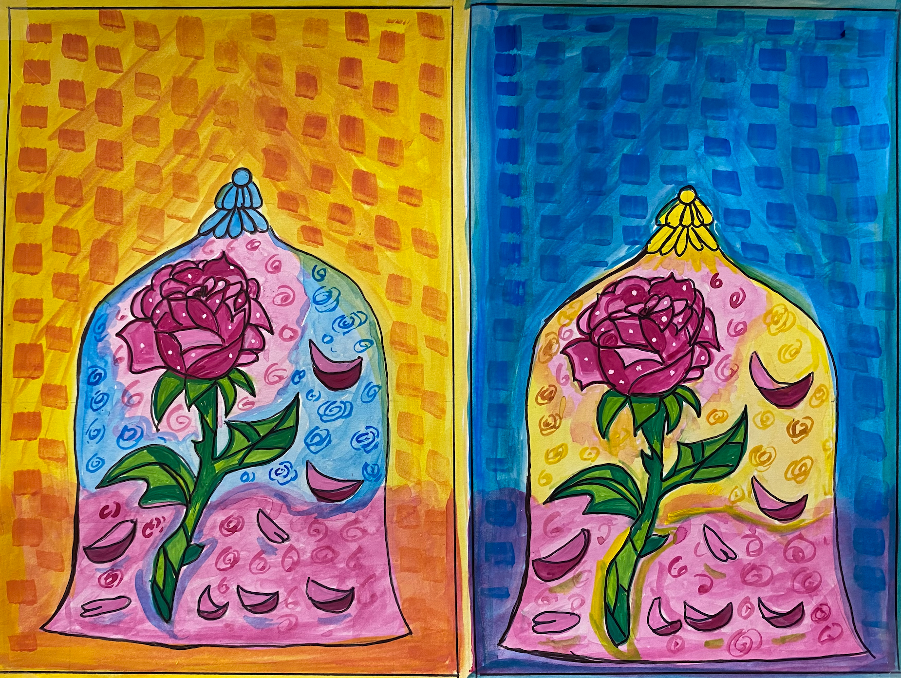 A tale of color