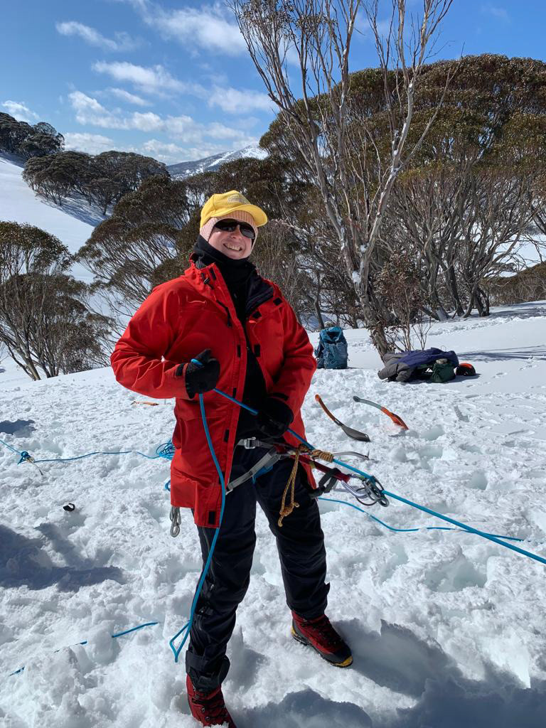 Mountaineering & ice climbing
