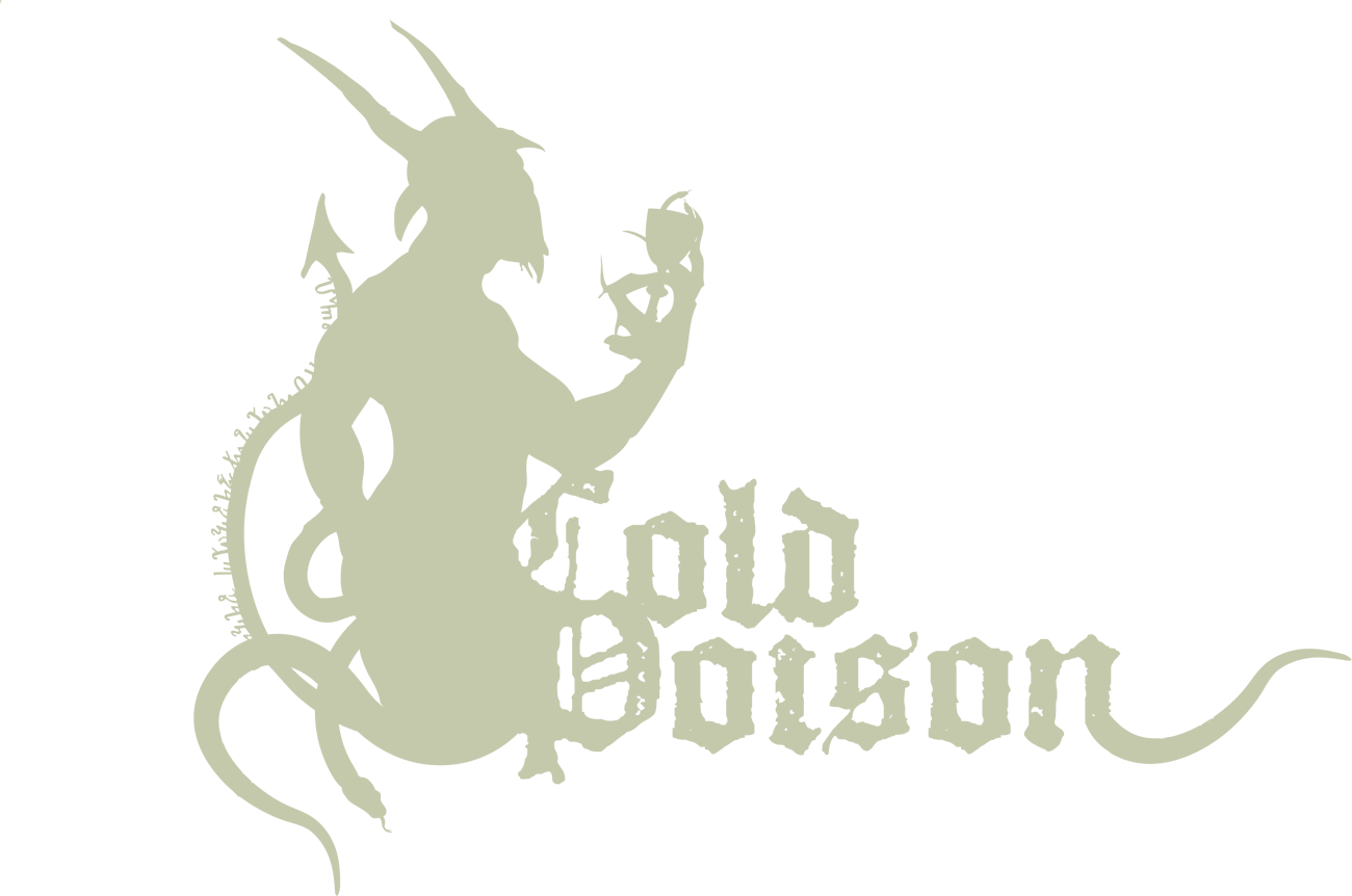 Cold Poison Logo