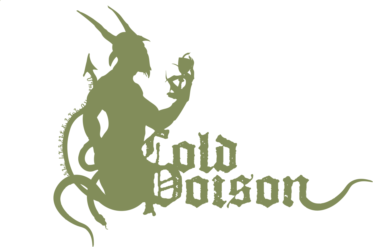 Cold Poison Logo