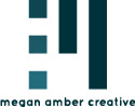 Megan Amber Creative Logo