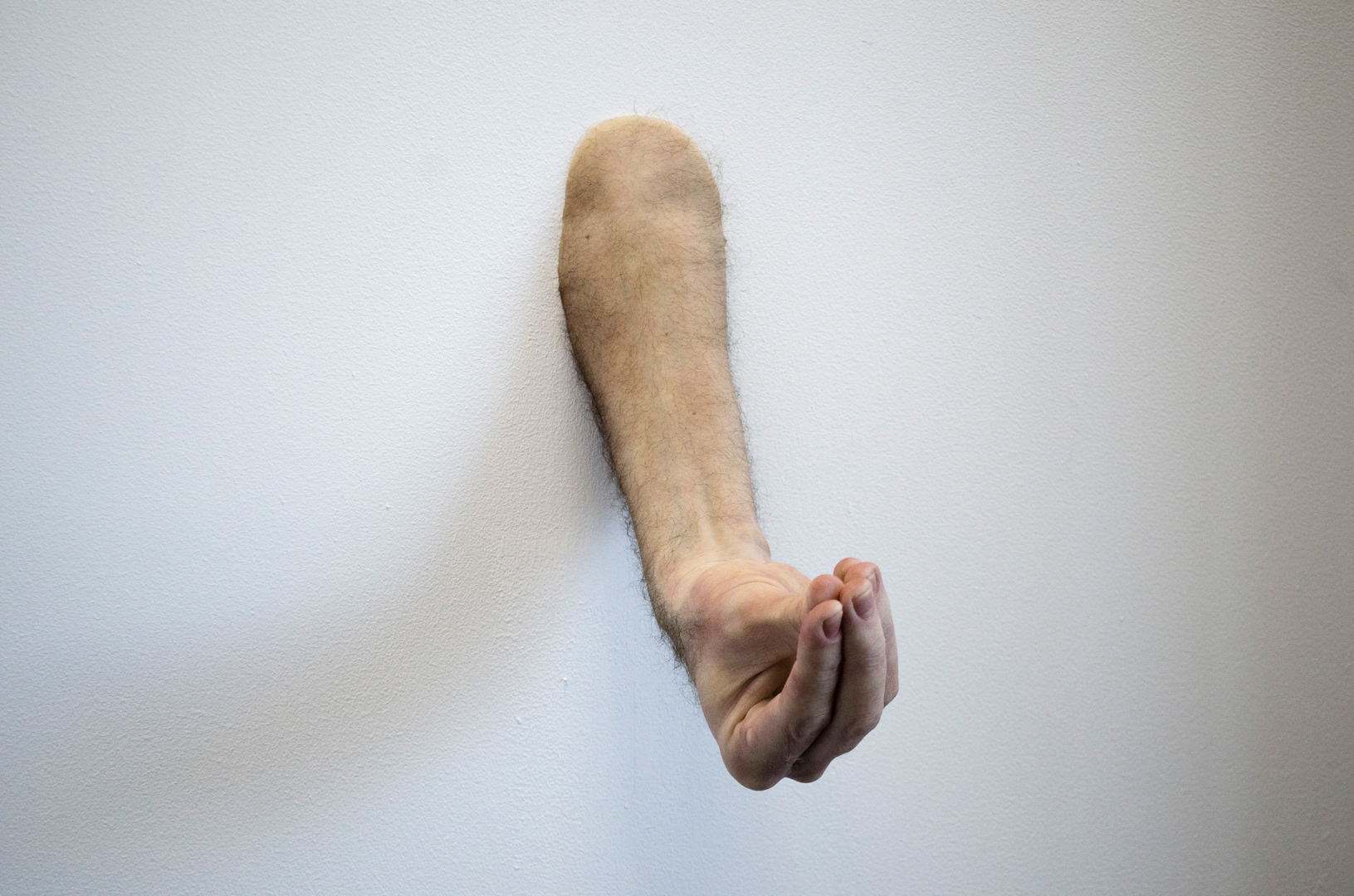 ARM #02 | 2013 | SILICONE