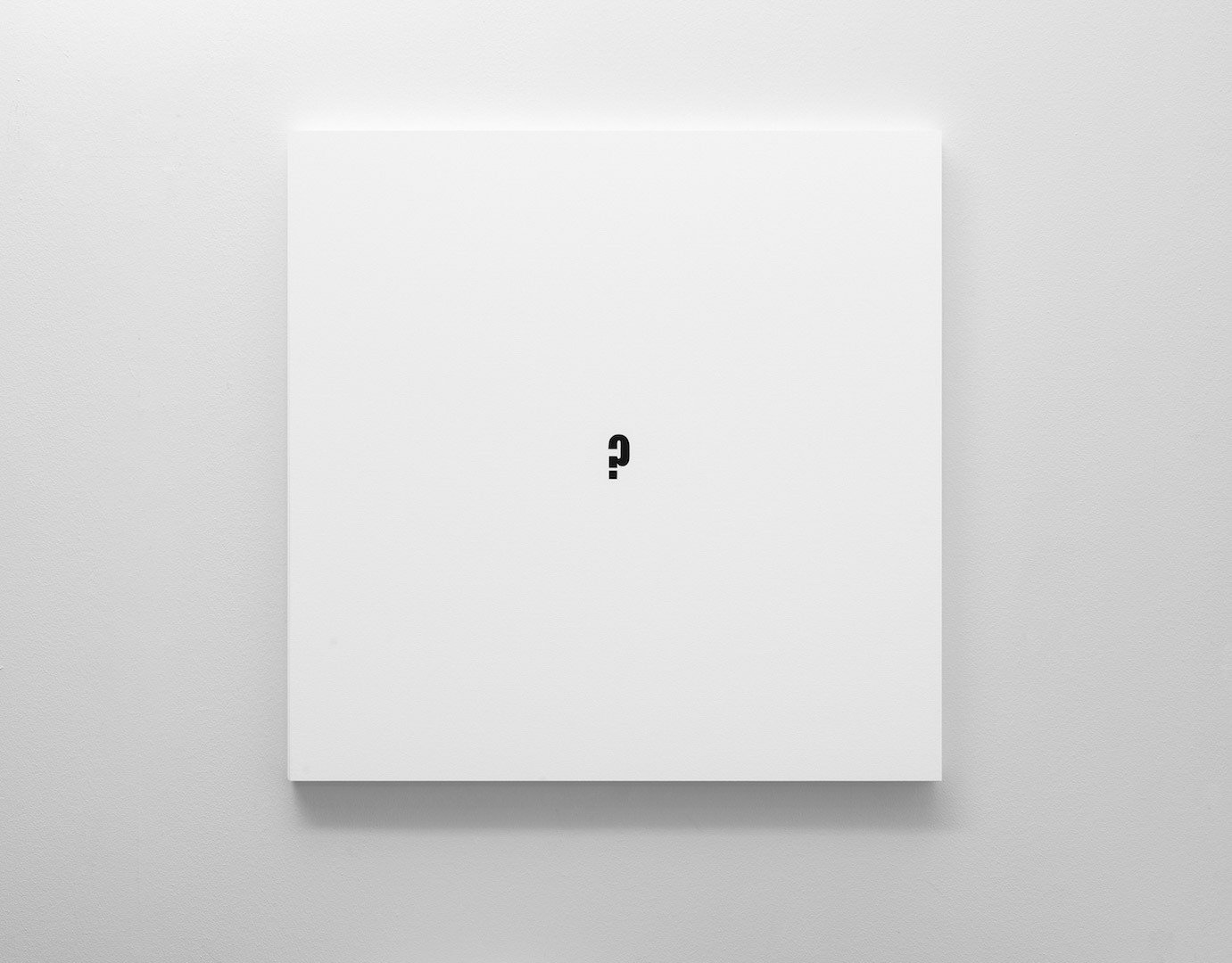 ? | OIL ON CANVAS | 1m x 1m