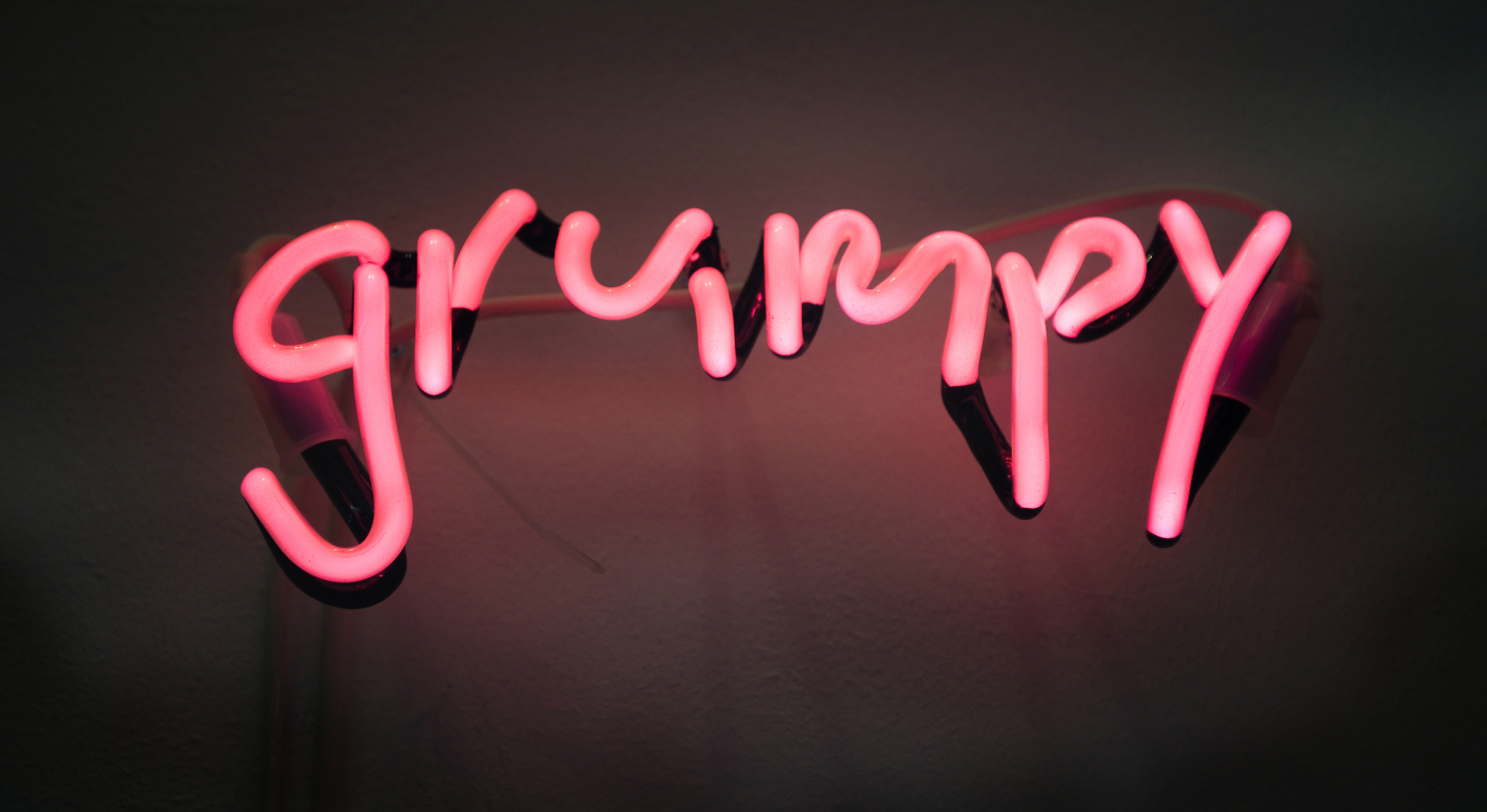 GRUMPY | 2012 | NEON