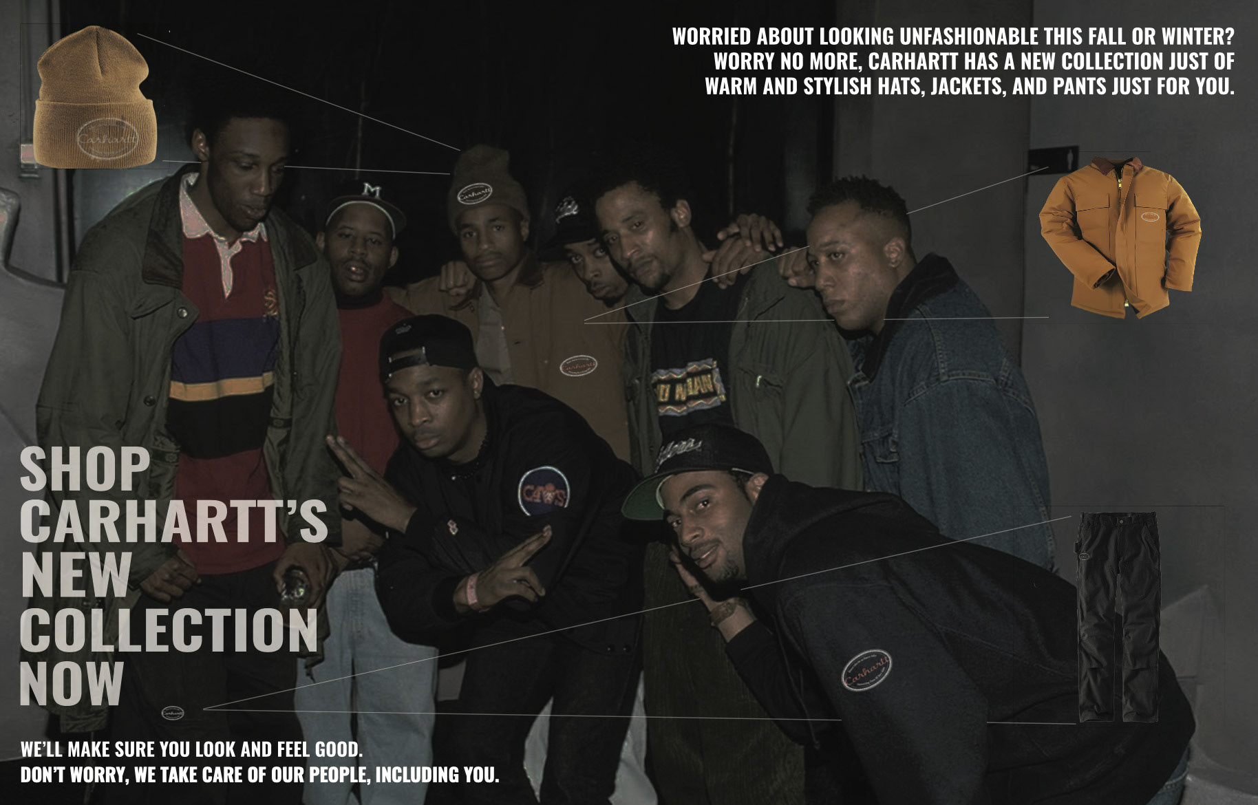 Photograph Derived from WuTang Clan archives