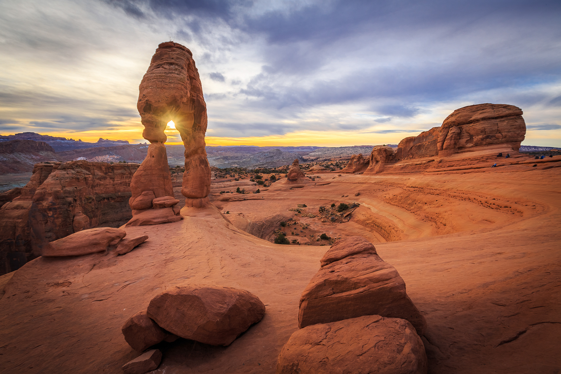 Delicate Arch - USA
