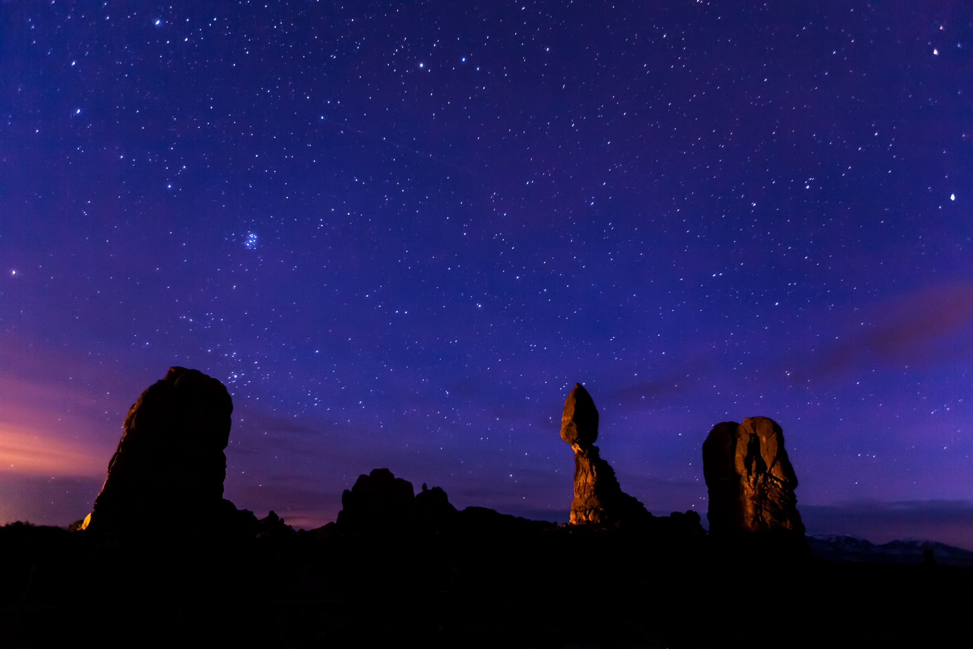 Balanced Rock - USA