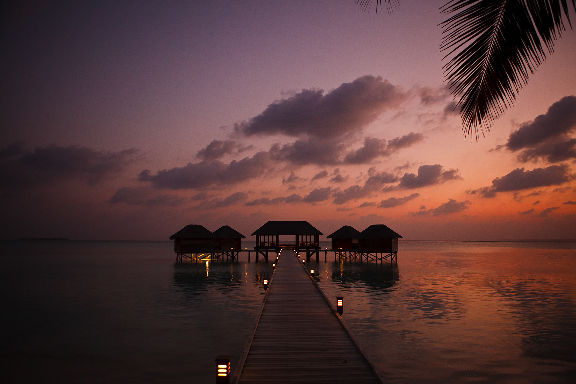 Endroit Paisible - Maldives