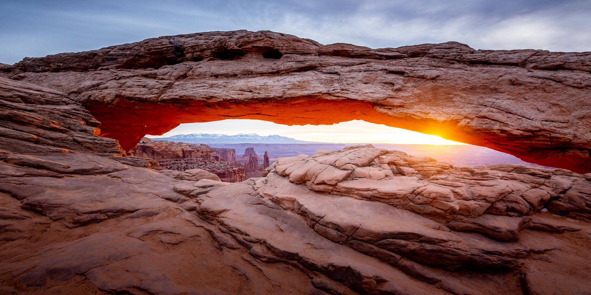 Mesa Arch - USA