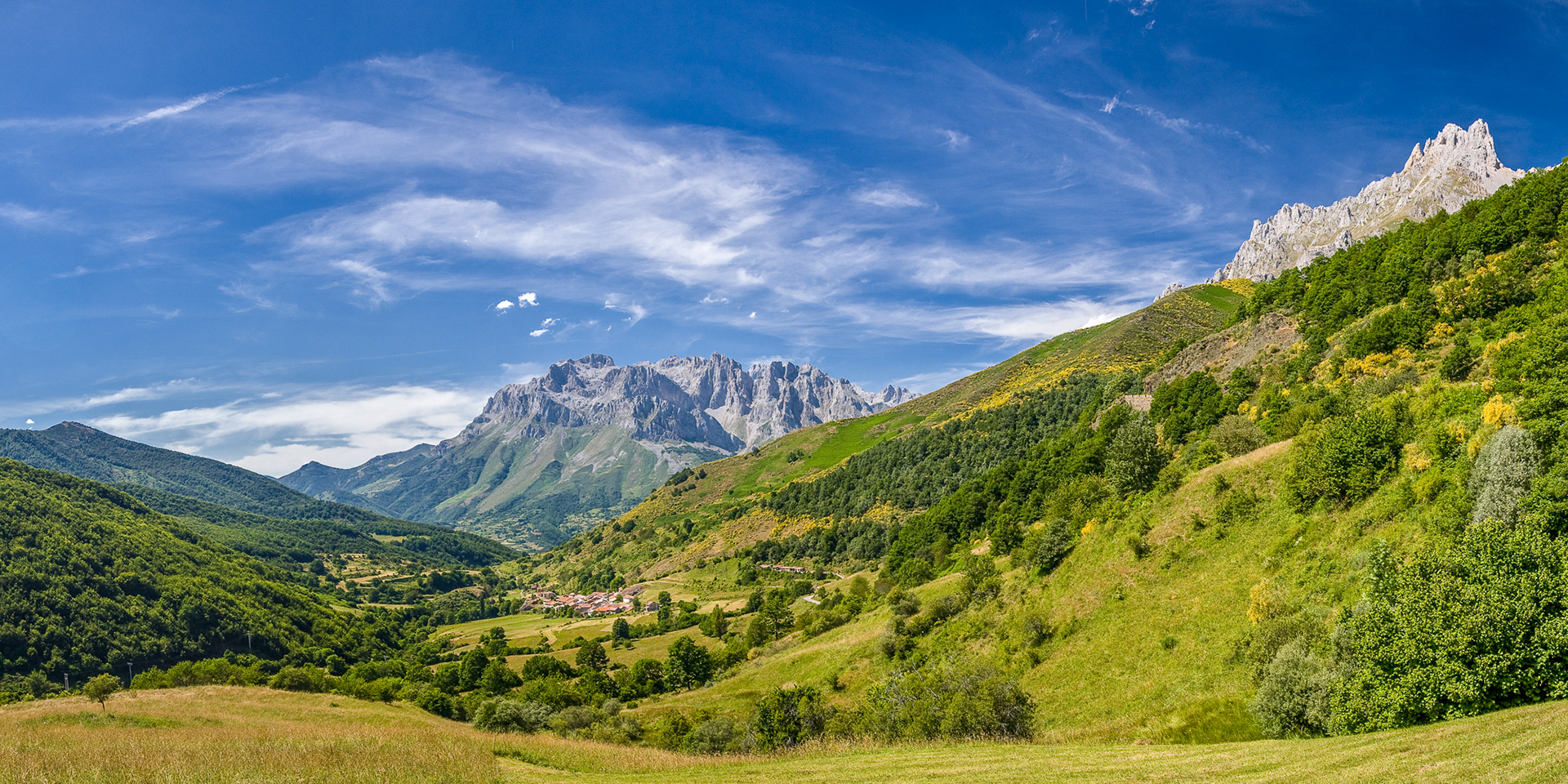 Picos de Europa - Espagne