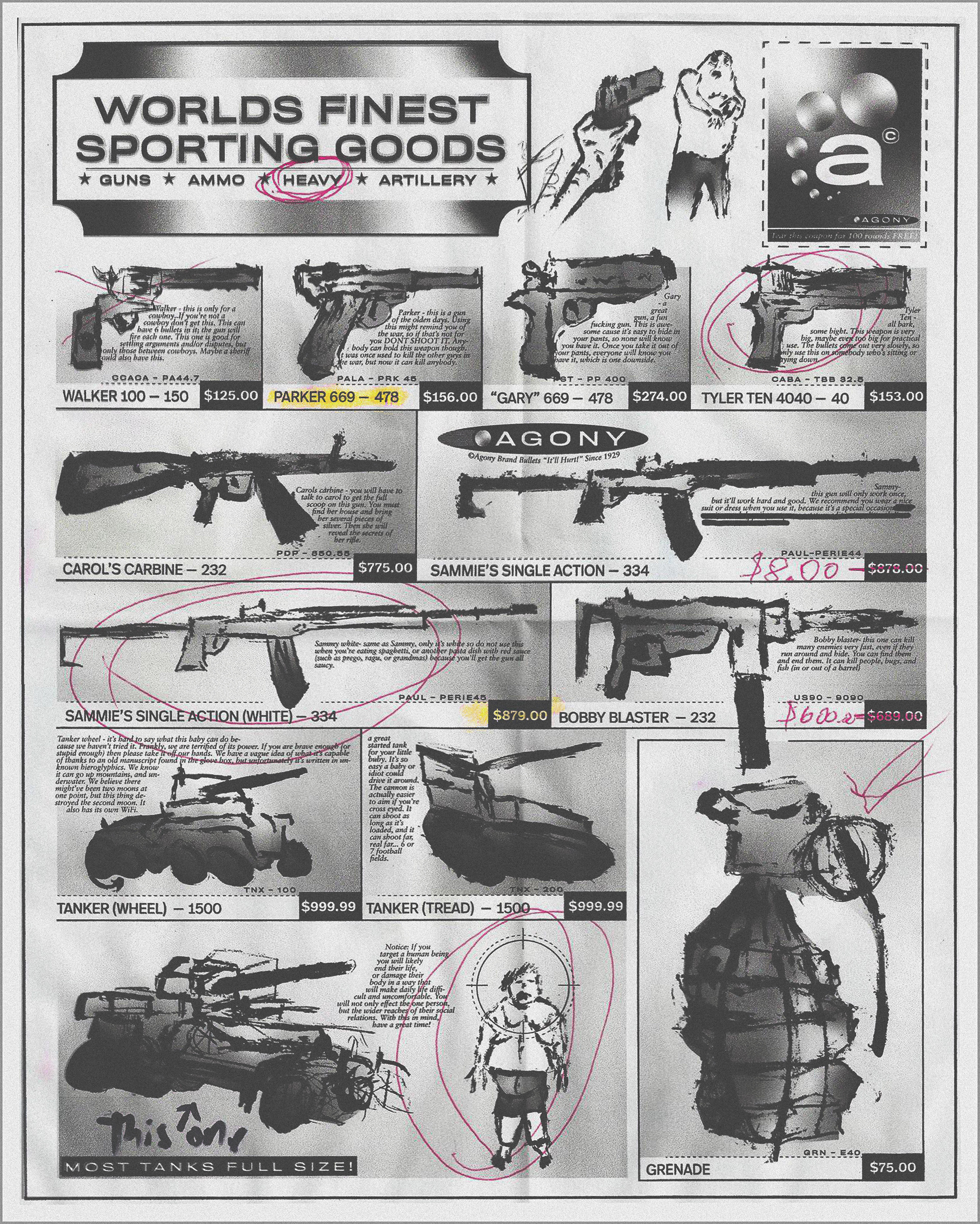 In collaboration with Greg Ports. Instagram @_afraid2die