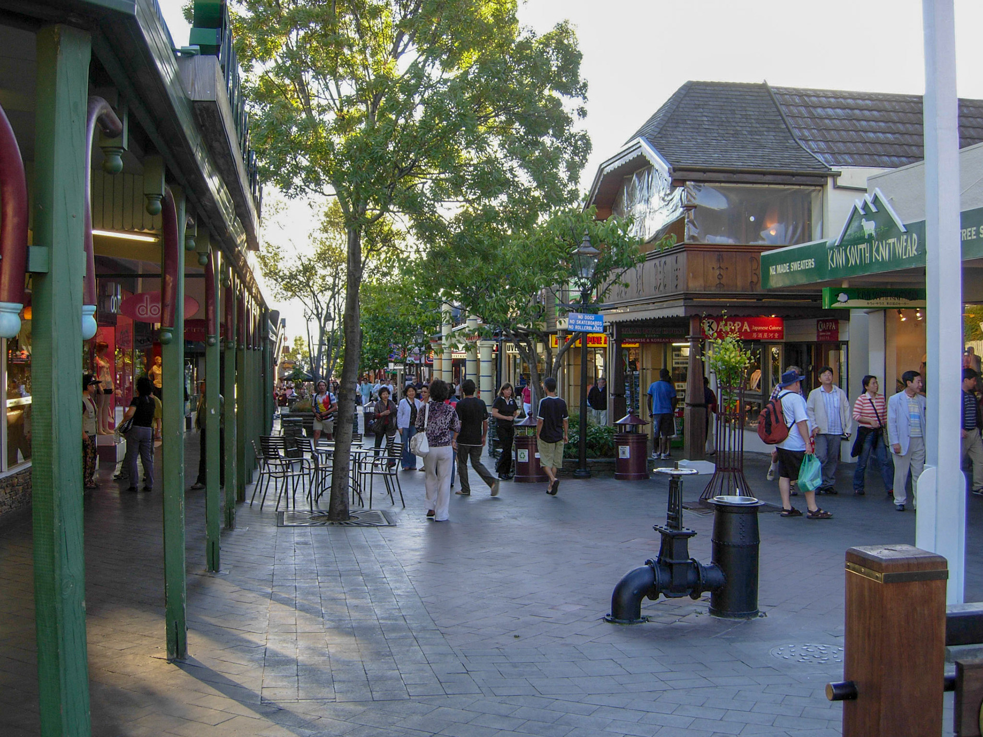 Queenstown