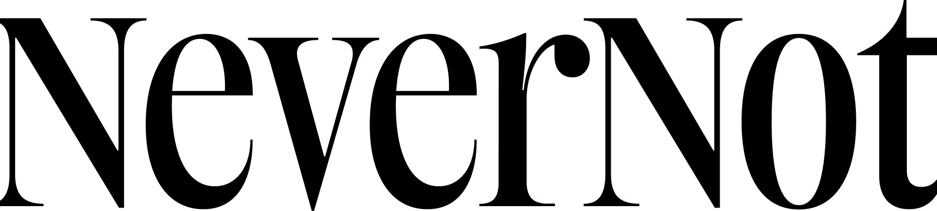 NeverNot