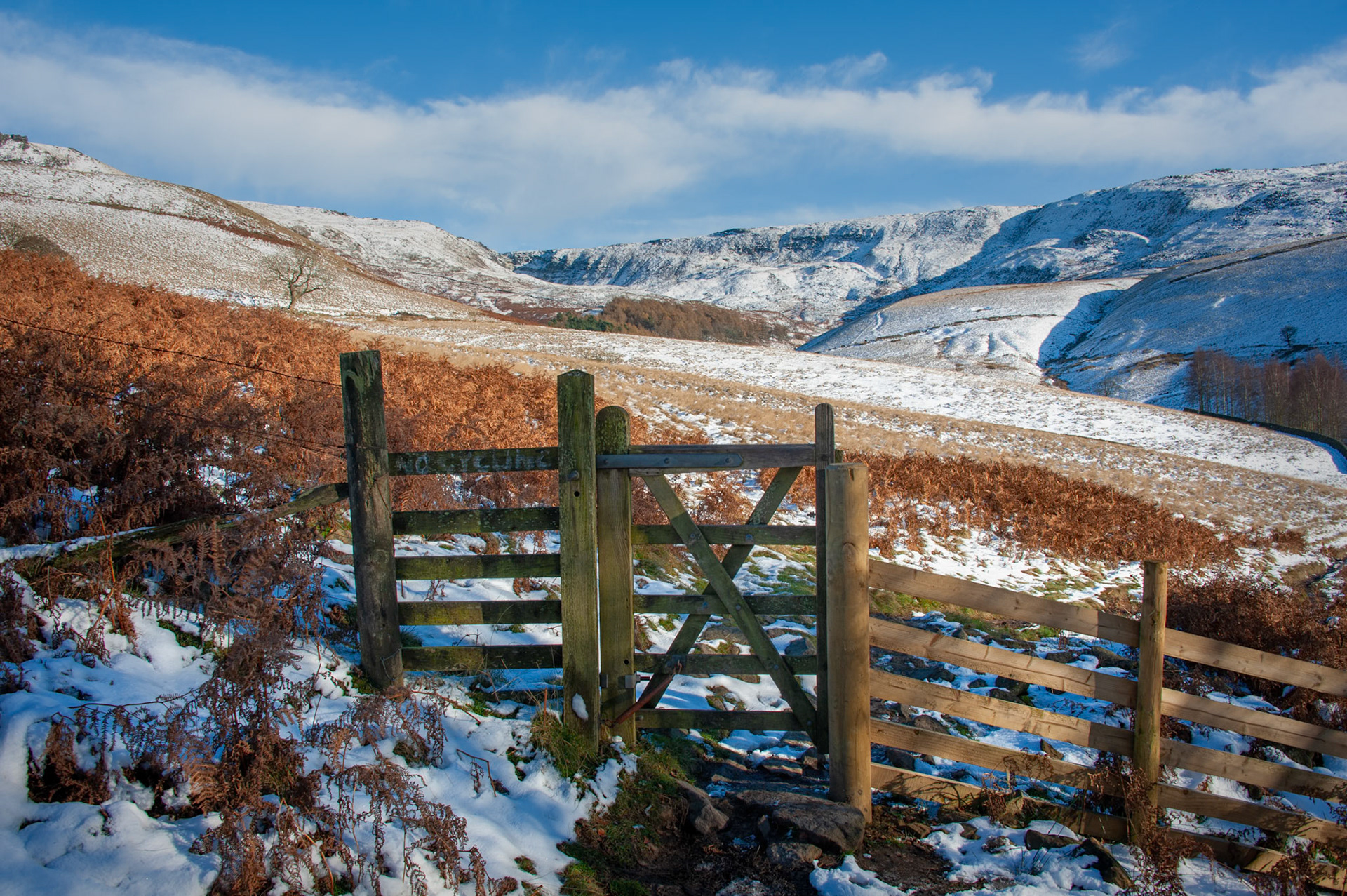 Kinder Downfall 20.11.24