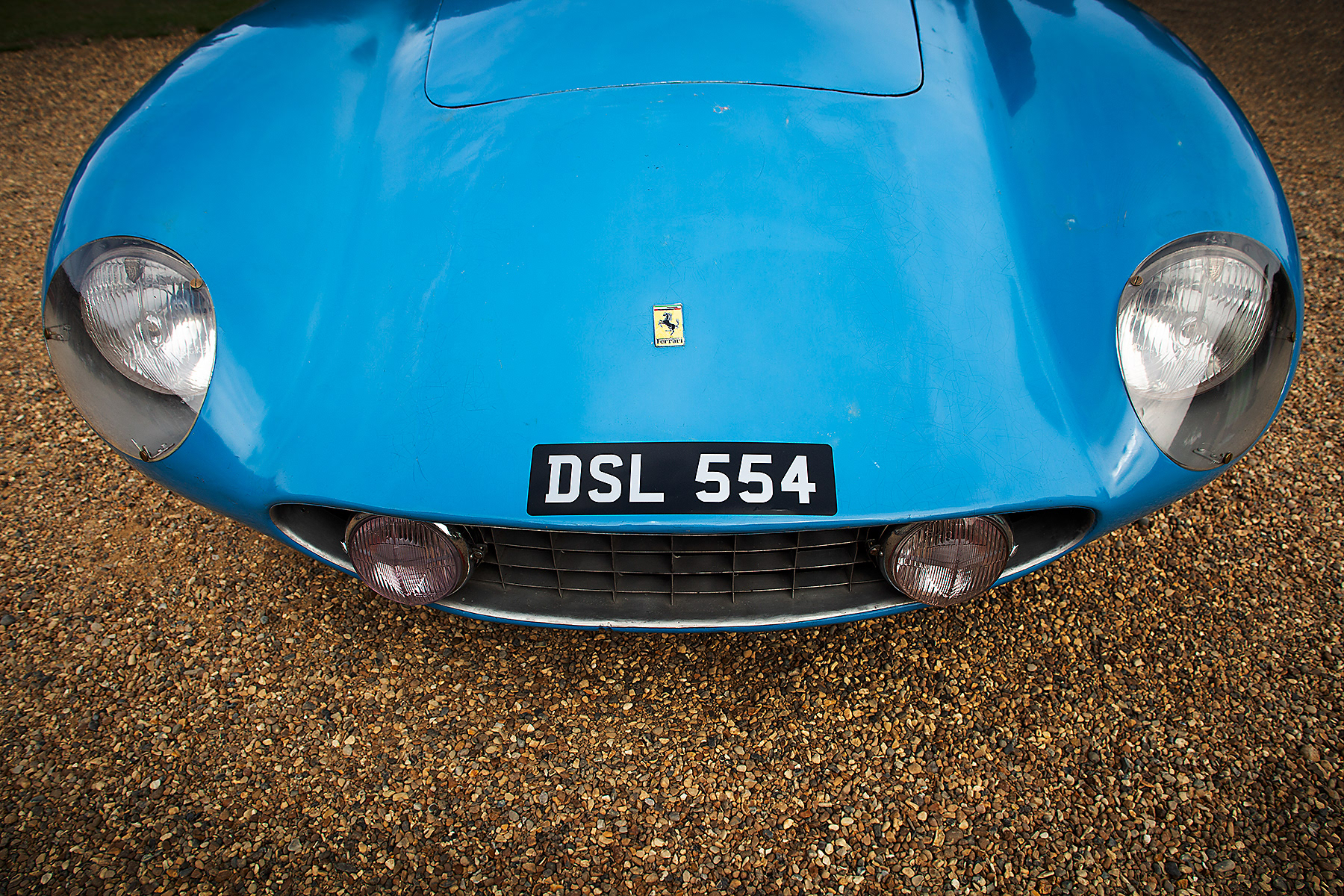 Concours of Elegance, Hampton Court Palace, 2022