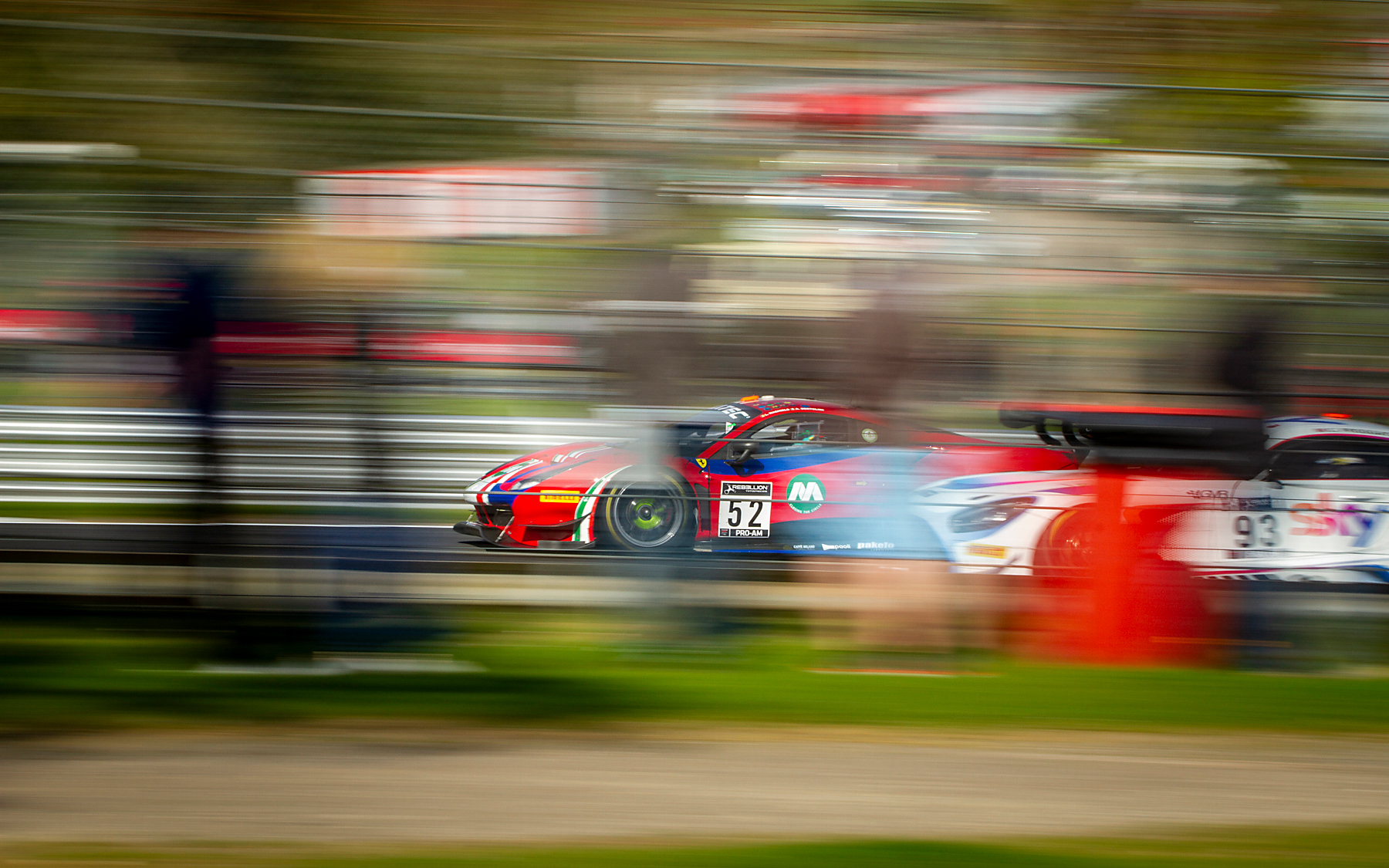 GT World Challenge Brands Hatch 2022