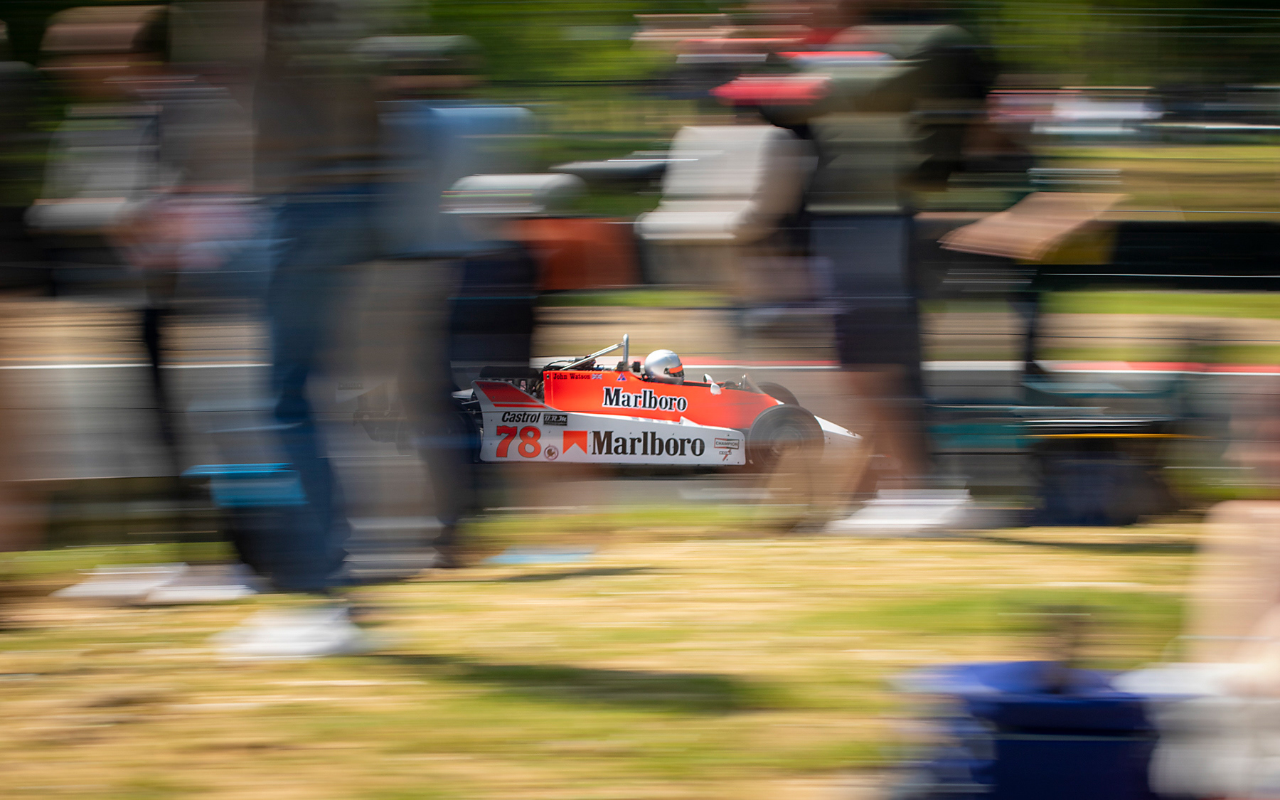 Masters Historic Brands Hatch 2023