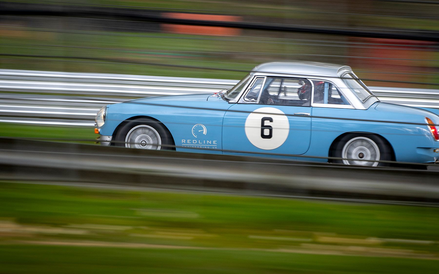 Pre-66 Club Classic's Brands Hatch 2024