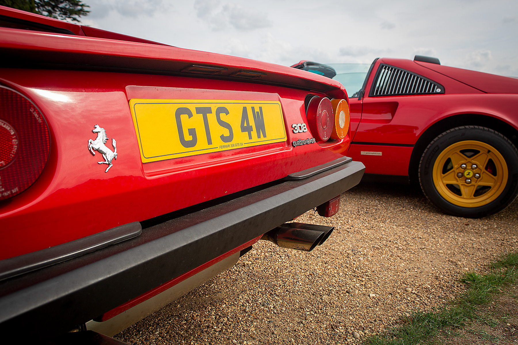 Concours of Elegance, Hampton Court Palace, 2022