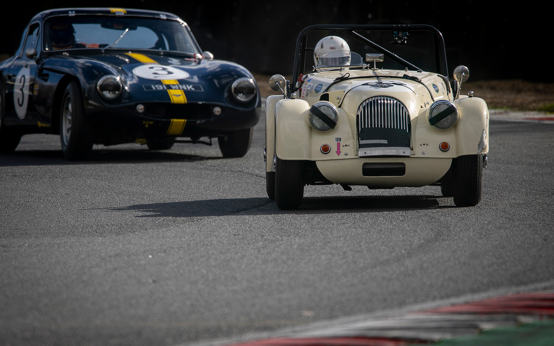 Pre-66 Club Classic's Brands Hatch 2024