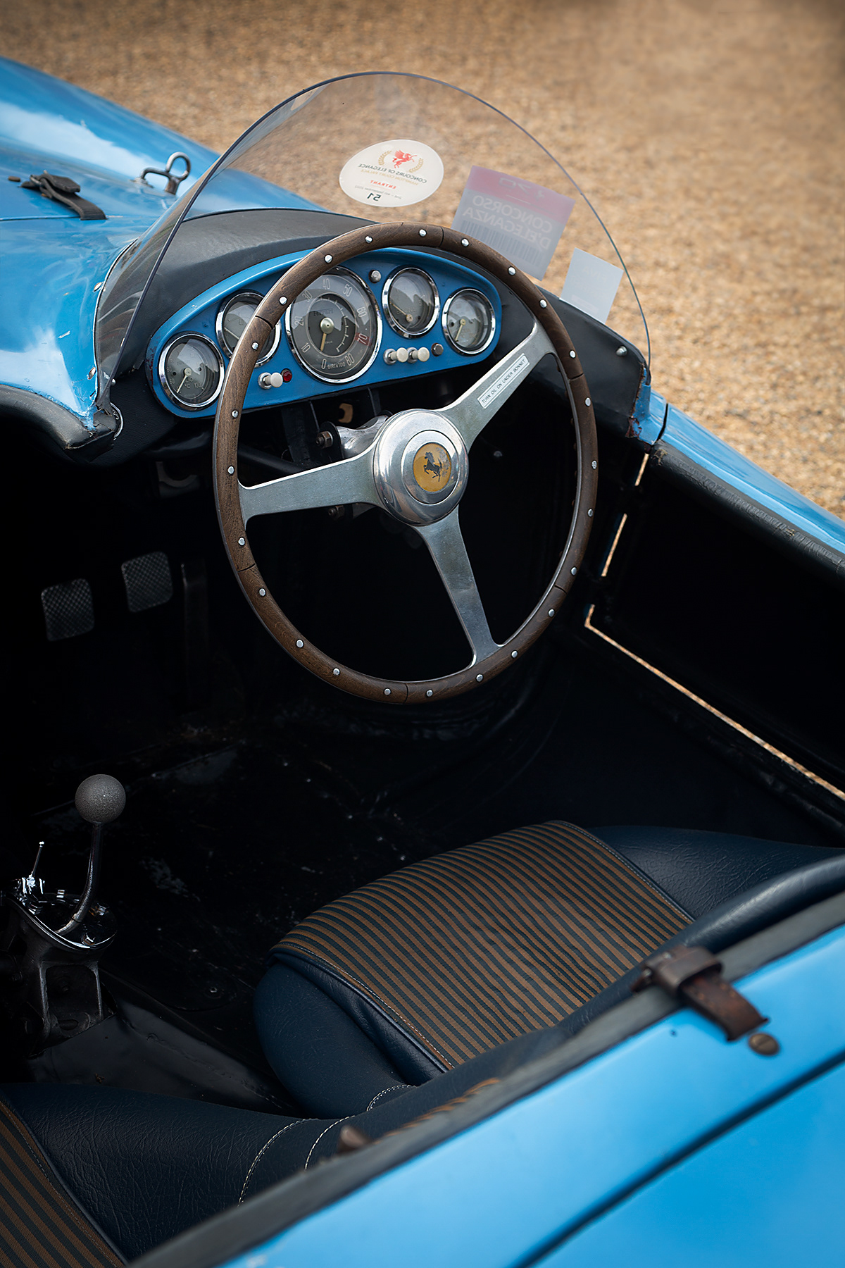 Concours of Elegance, Hampton Court Palace, 2022