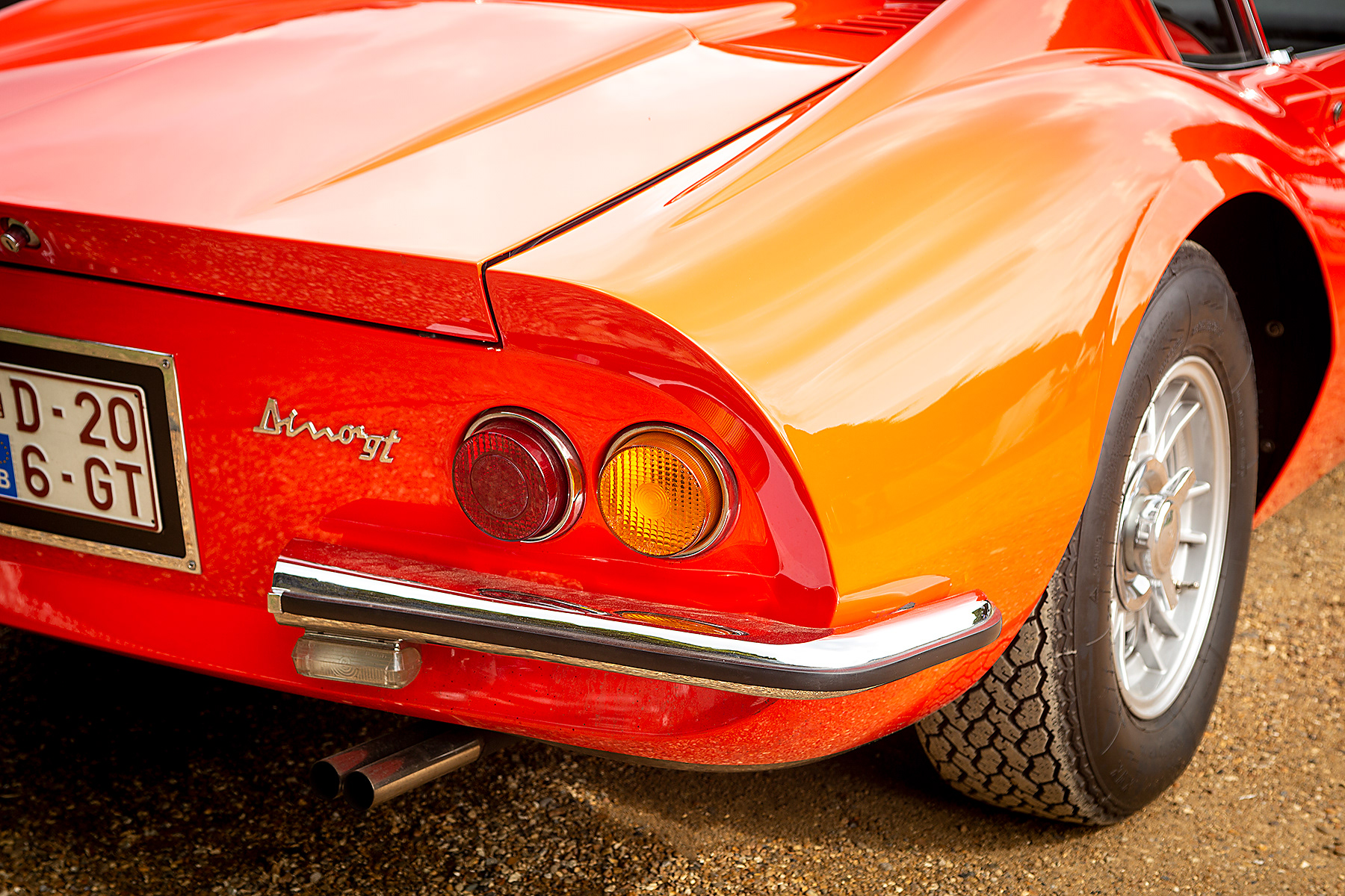 Concours of Elegance, Hampton Court Palace, 2022