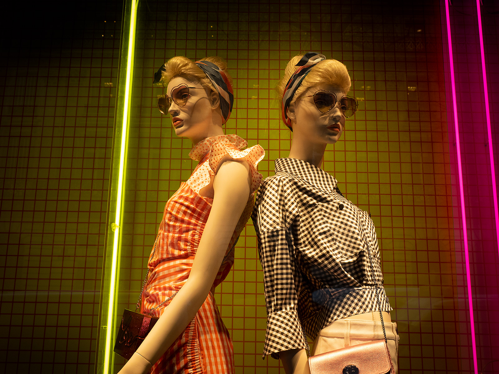 Shop Window Paris, 2017