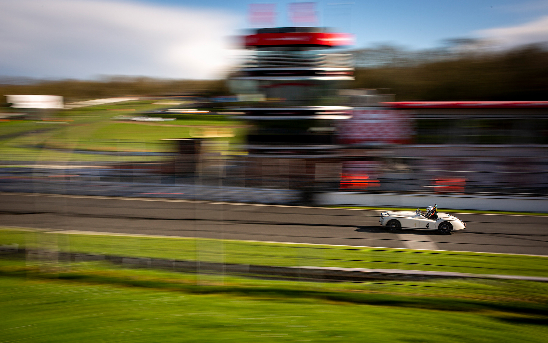 Pre-66 Club Classic's Brands Hatch 2024