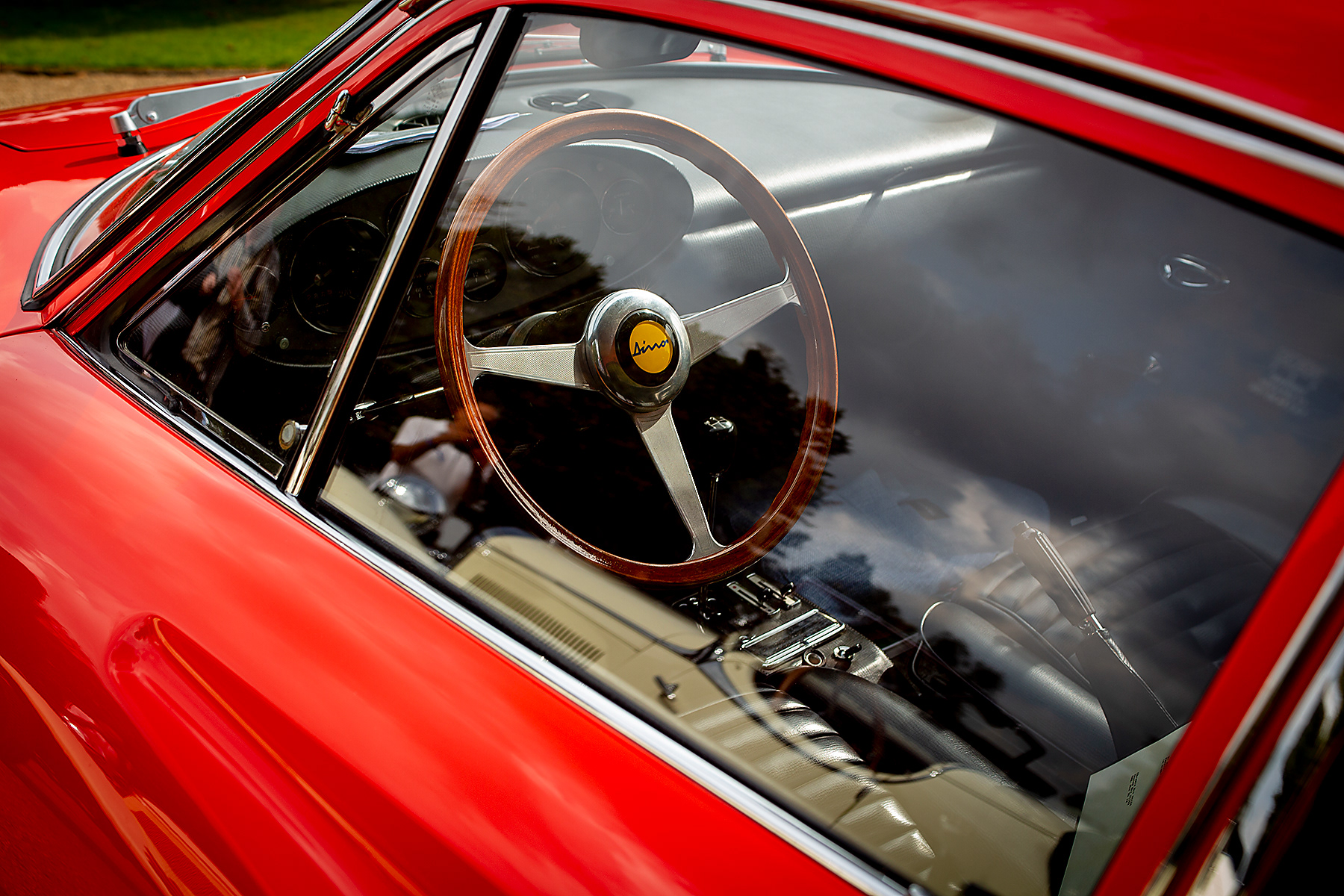 Concours of Elegance, Hampton Court Palace, 2022
