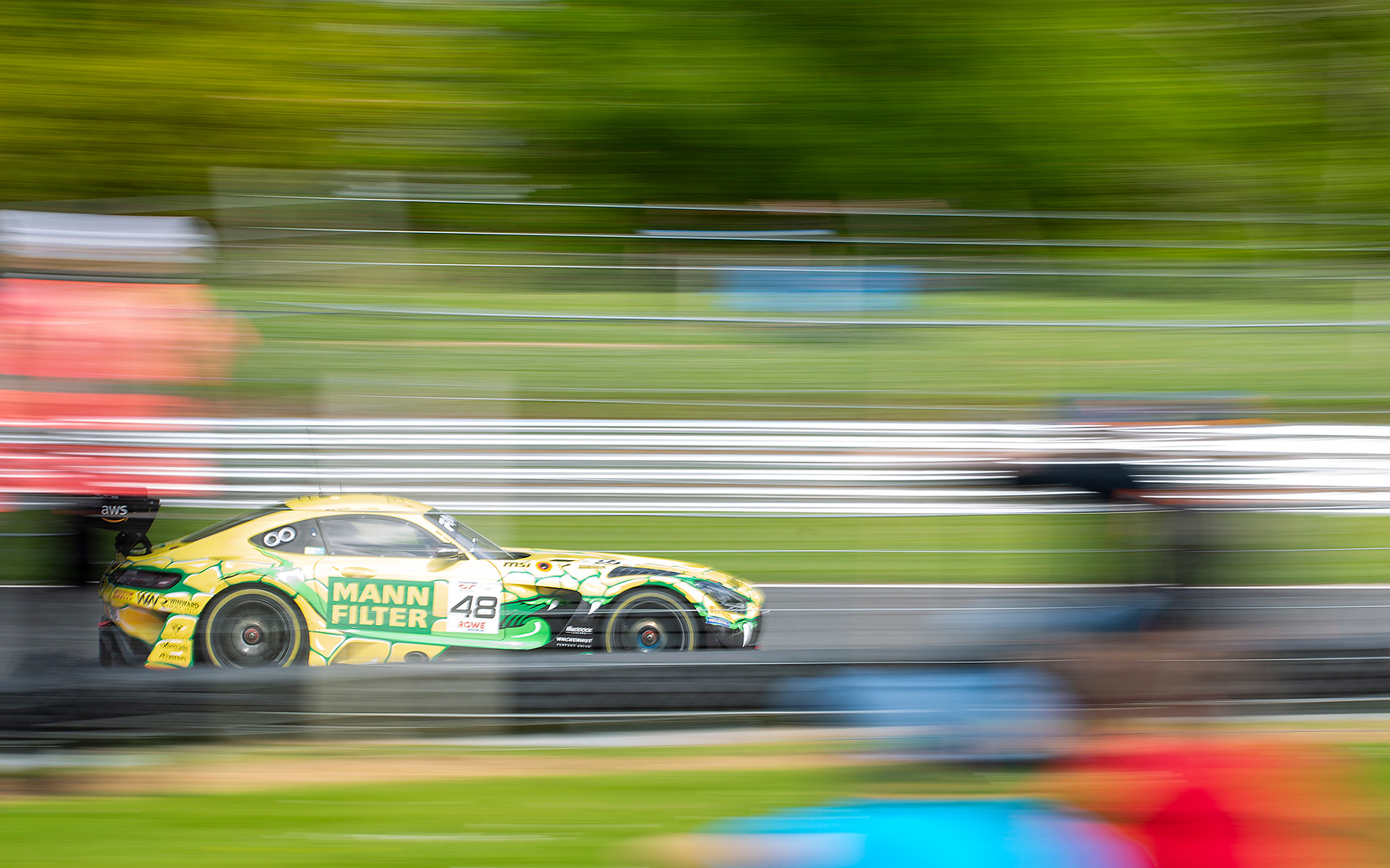 GT World Challenge Brands Hatch 2024