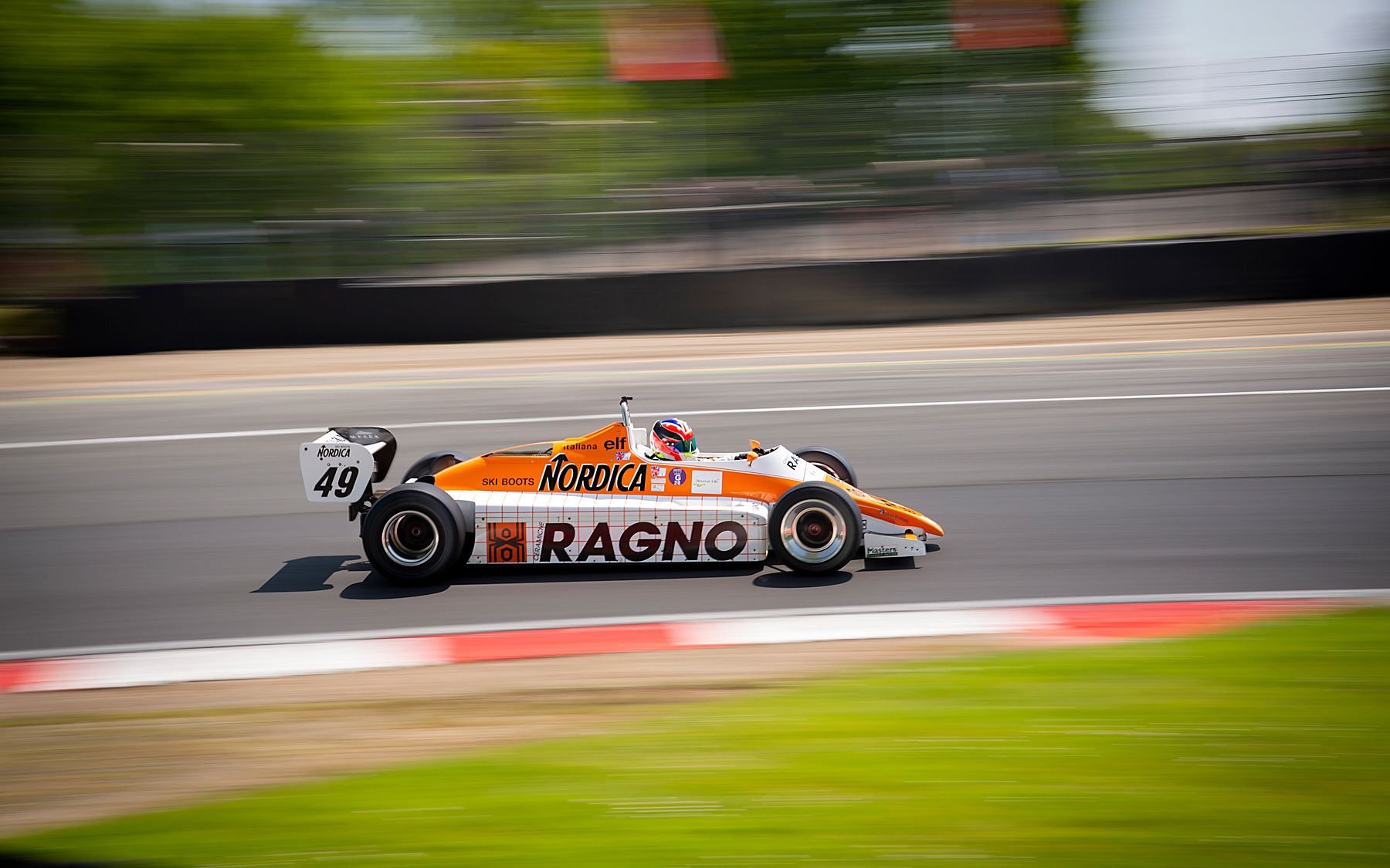 Masters Historic Brands Hatch 2023