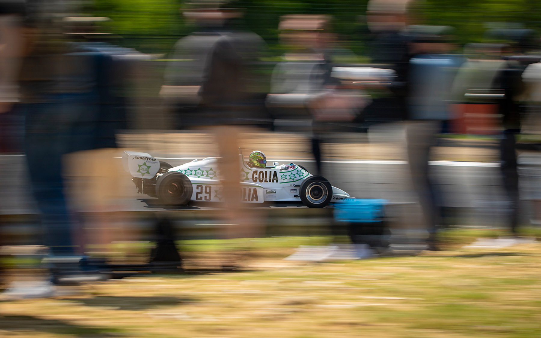 Masters Historic Brands Hatch 2023