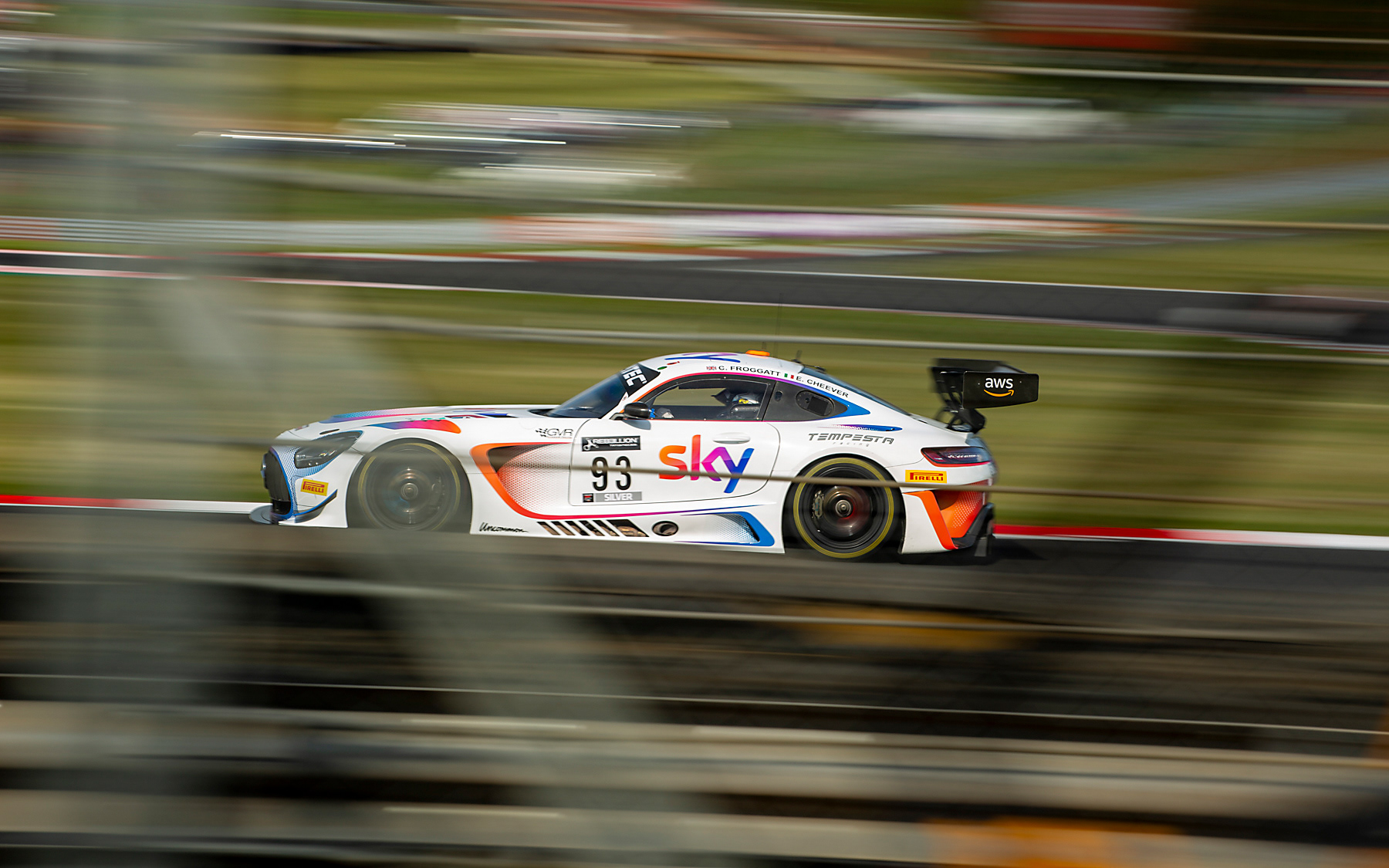 GT World Challenge Brands Hatch 2022