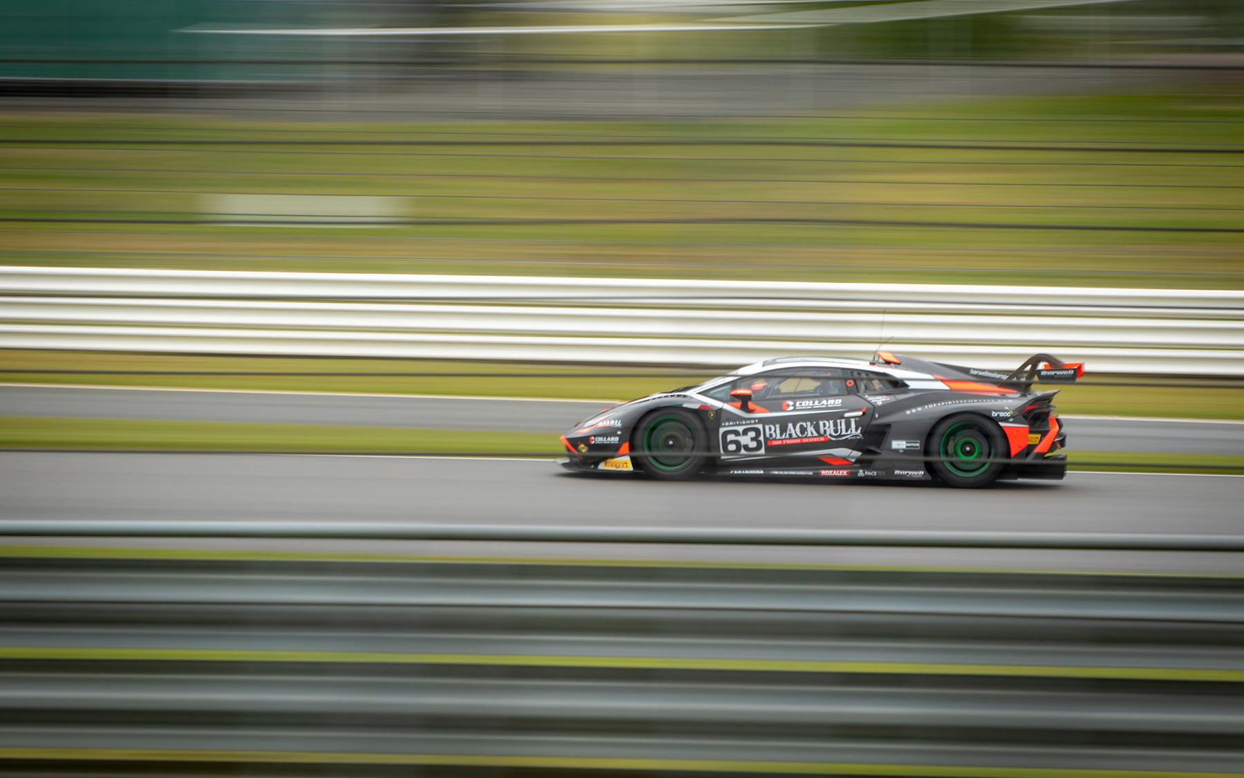 British GT Silverstone 2024