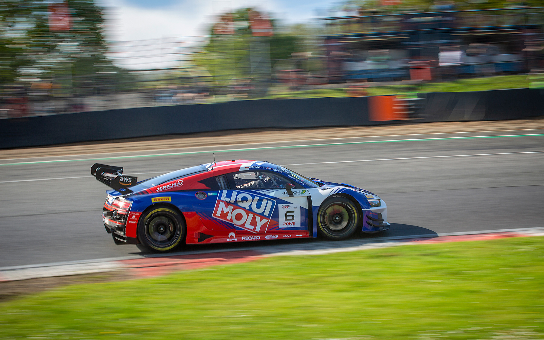 GT World Challenge Brands Hatch 2024