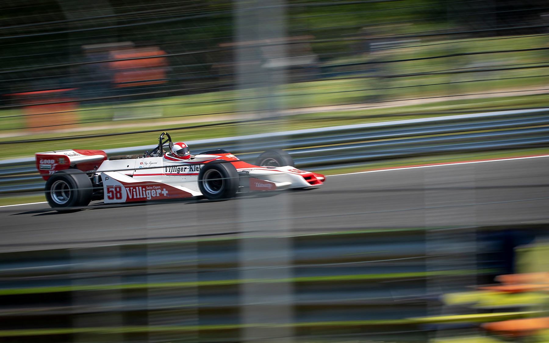 Masters Historic Brands Hatch 2023