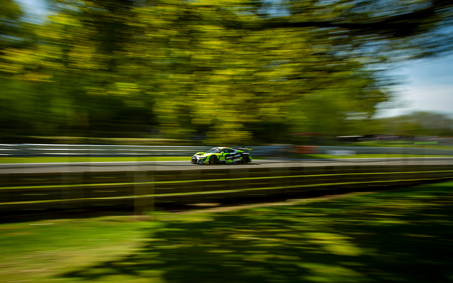 GT World Challenge Brands Hatch 2022