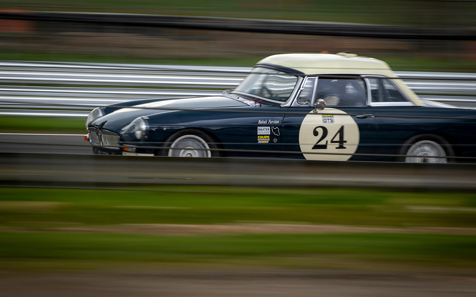 Pre-66 Club Classic's Brands Hatch 2024