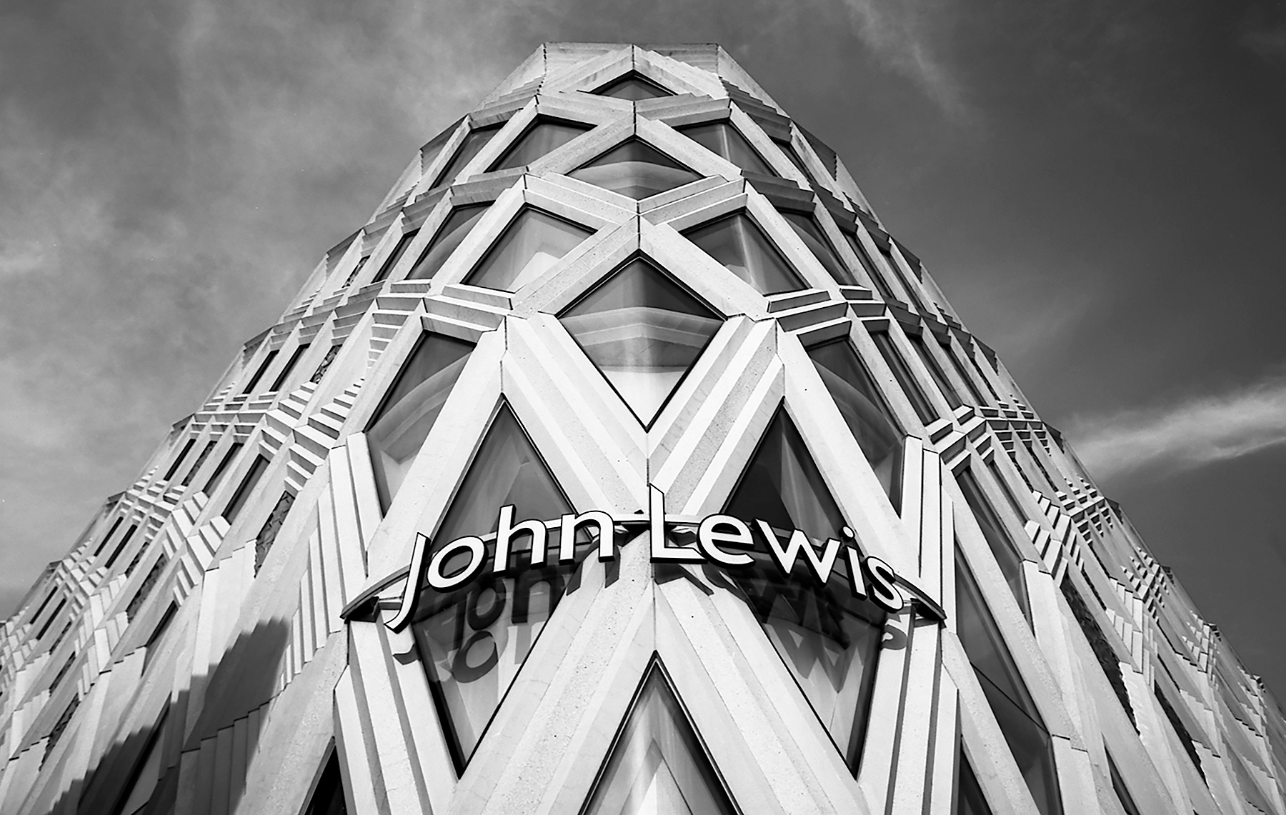 John Lewis, Leeds, UK, 2022