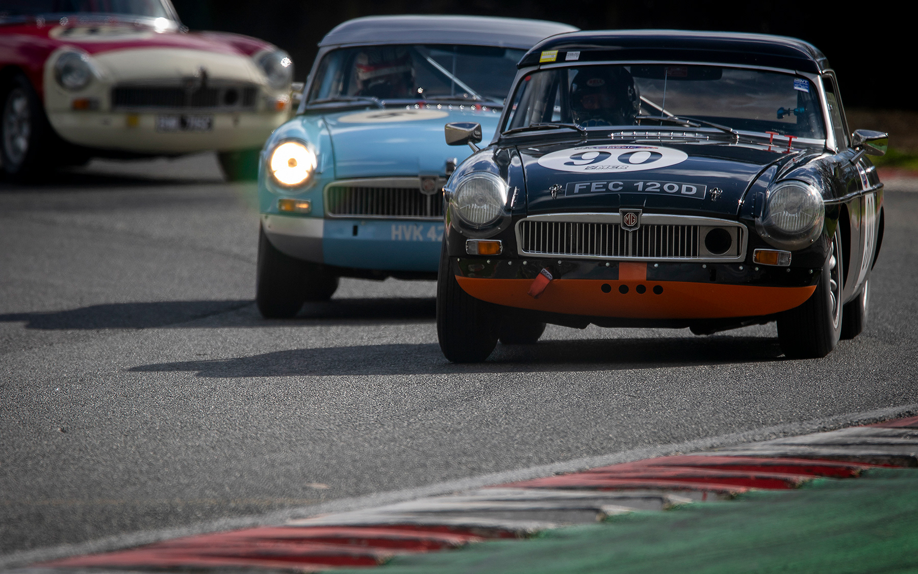 Pre-66 Club Classic's Brands Hatch 2024