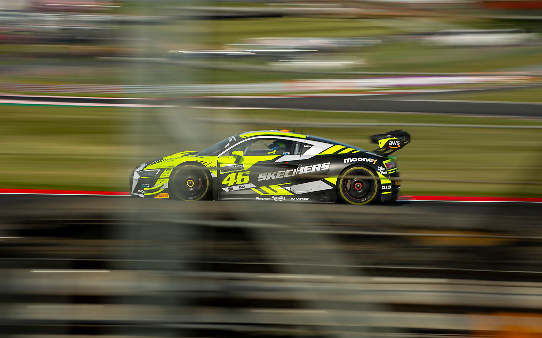 GT World Challenge Brands Hatch 2022