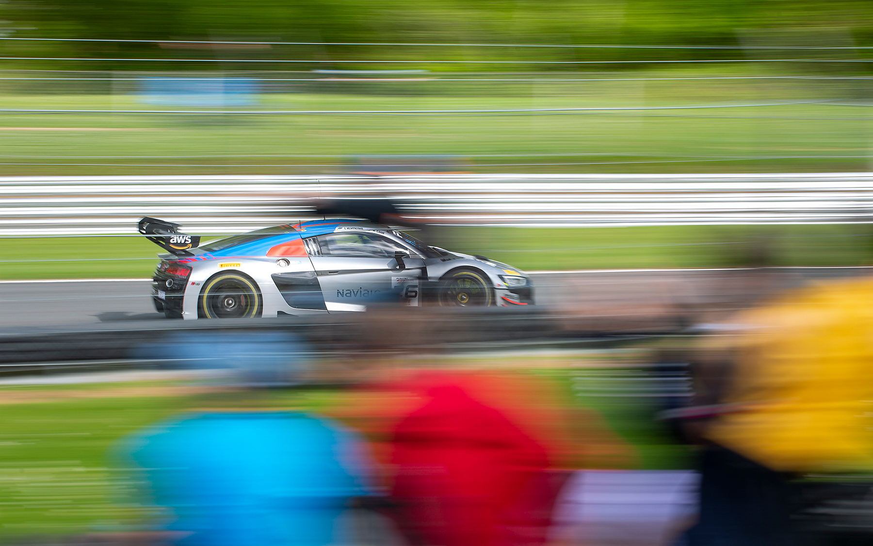 GT World Challenge Brands Hatch 2024