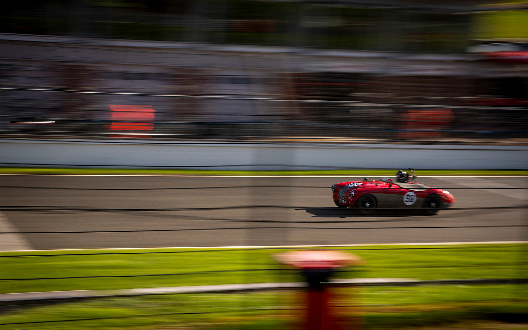 Pre-66 Club Classic's Brands Hatch 2024