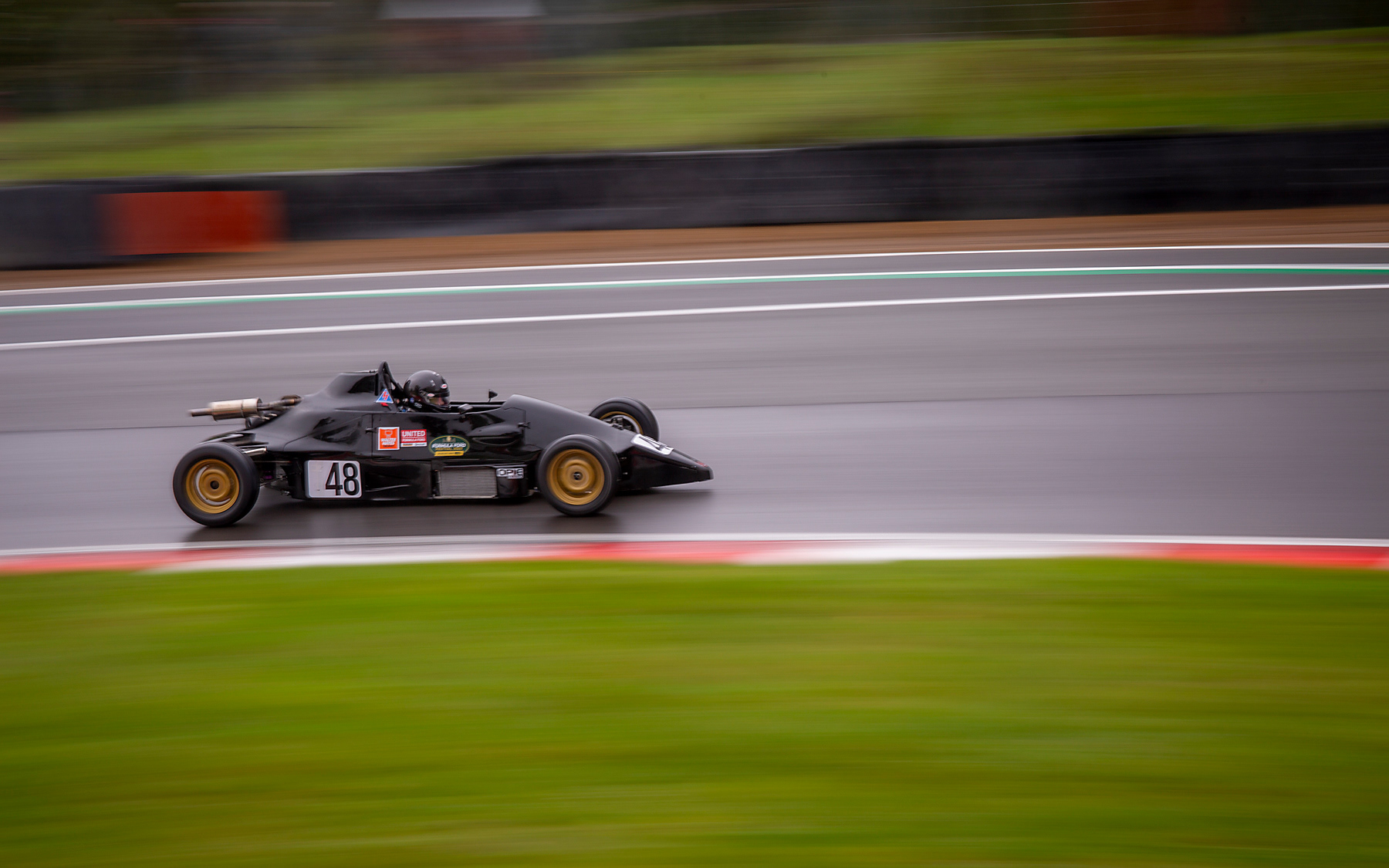 Formula Ford Festival Brands Hatch 2023