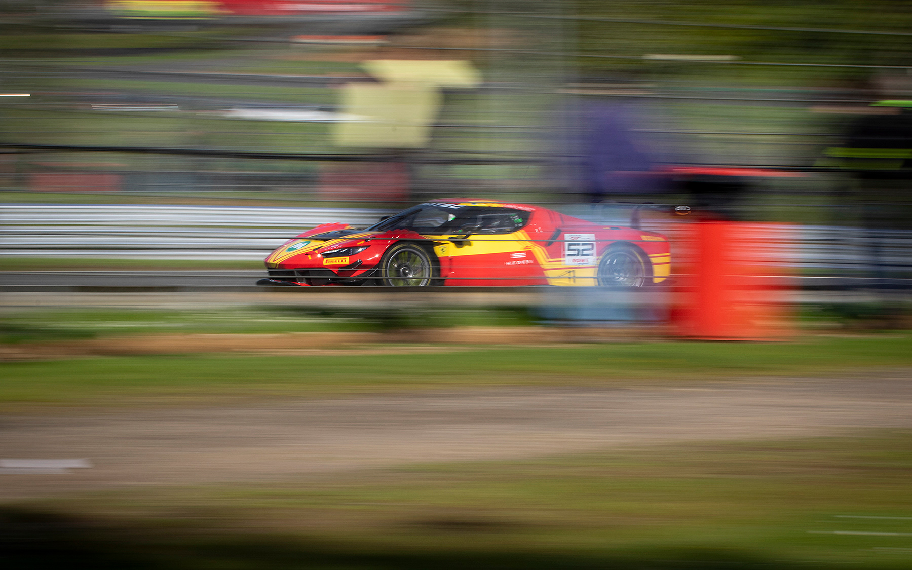 GT World Challenge Brands Hatch 2024