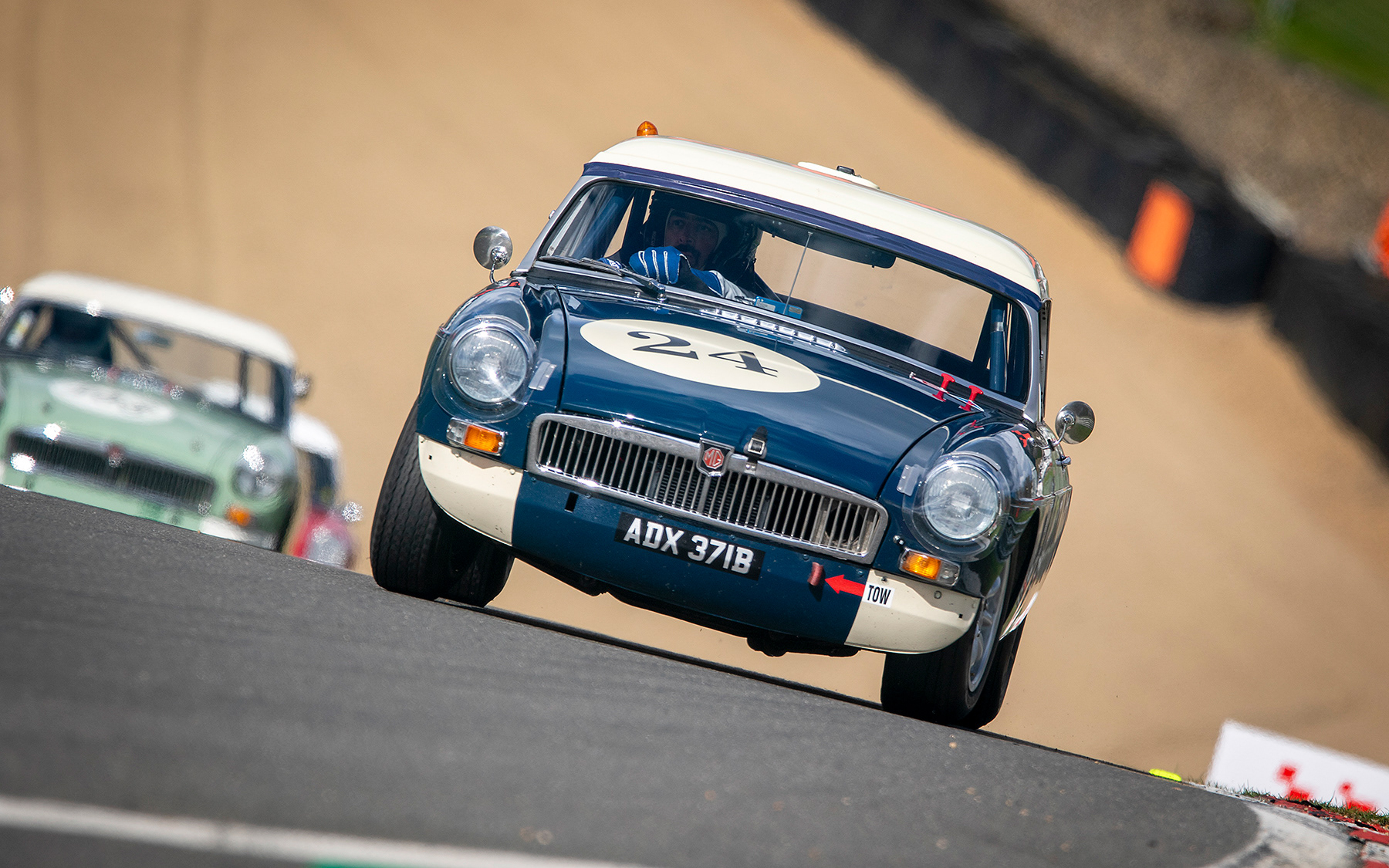 Pre-66 Club Classic's Brands Hatch 2024