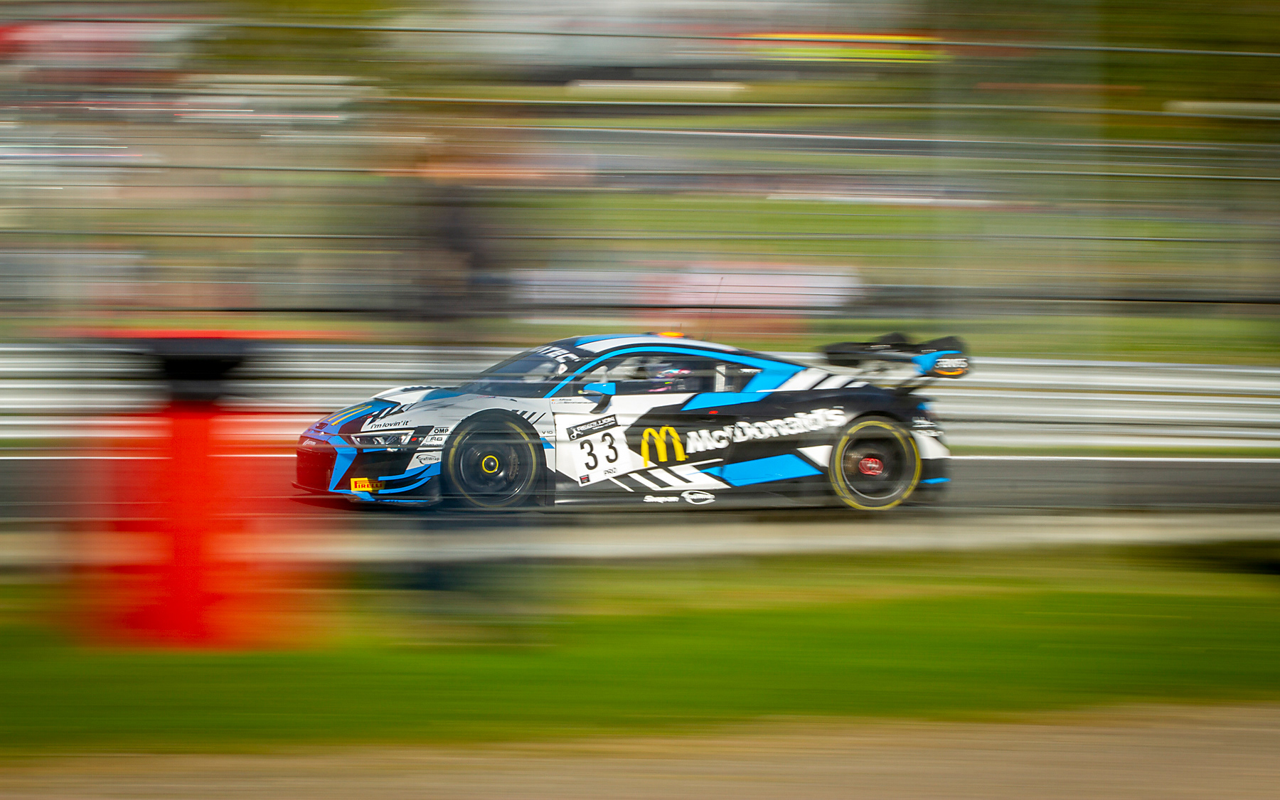 GT World Challenge Brands Hatch 2022