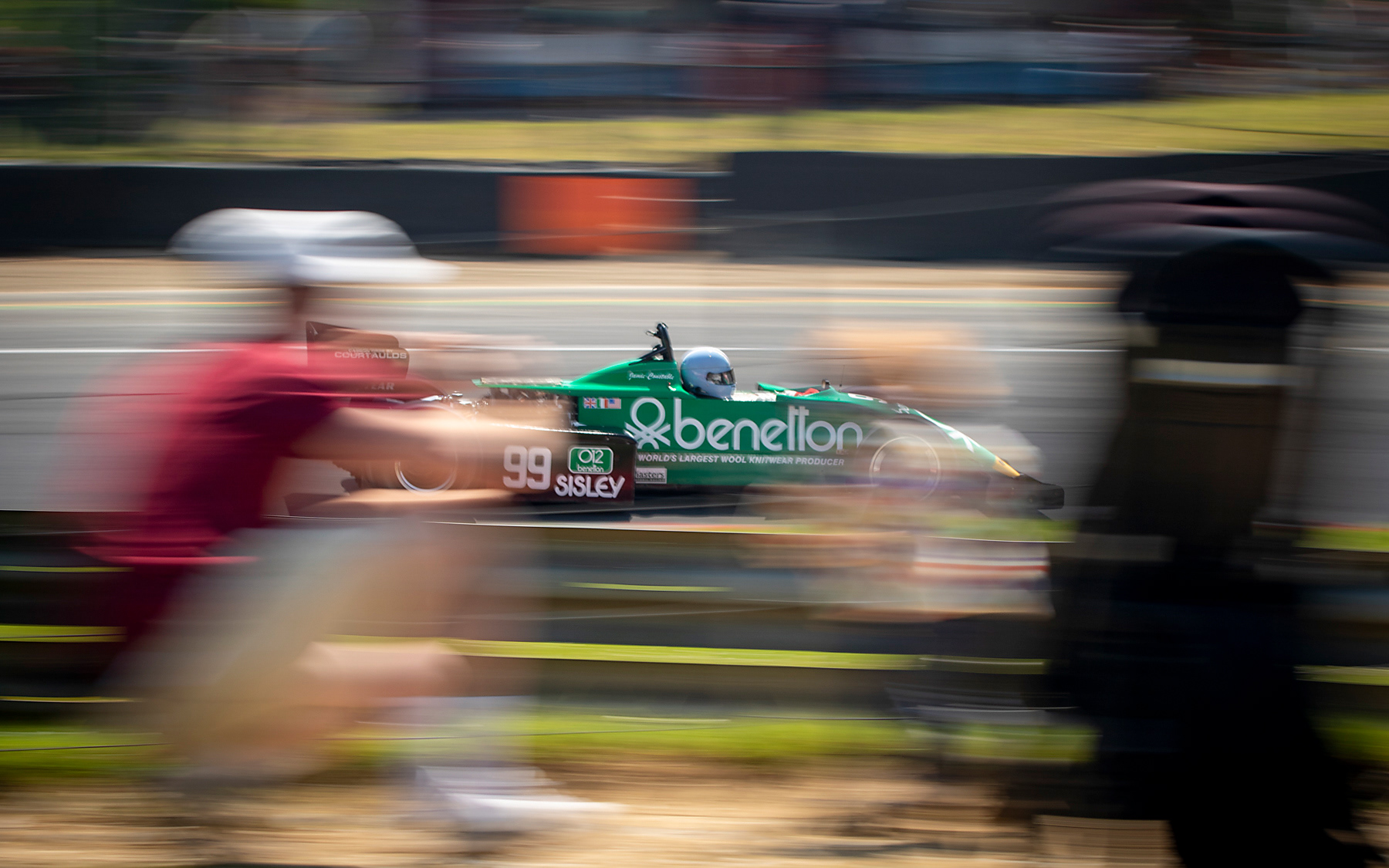 Masters Historic Brands Hatch 2023